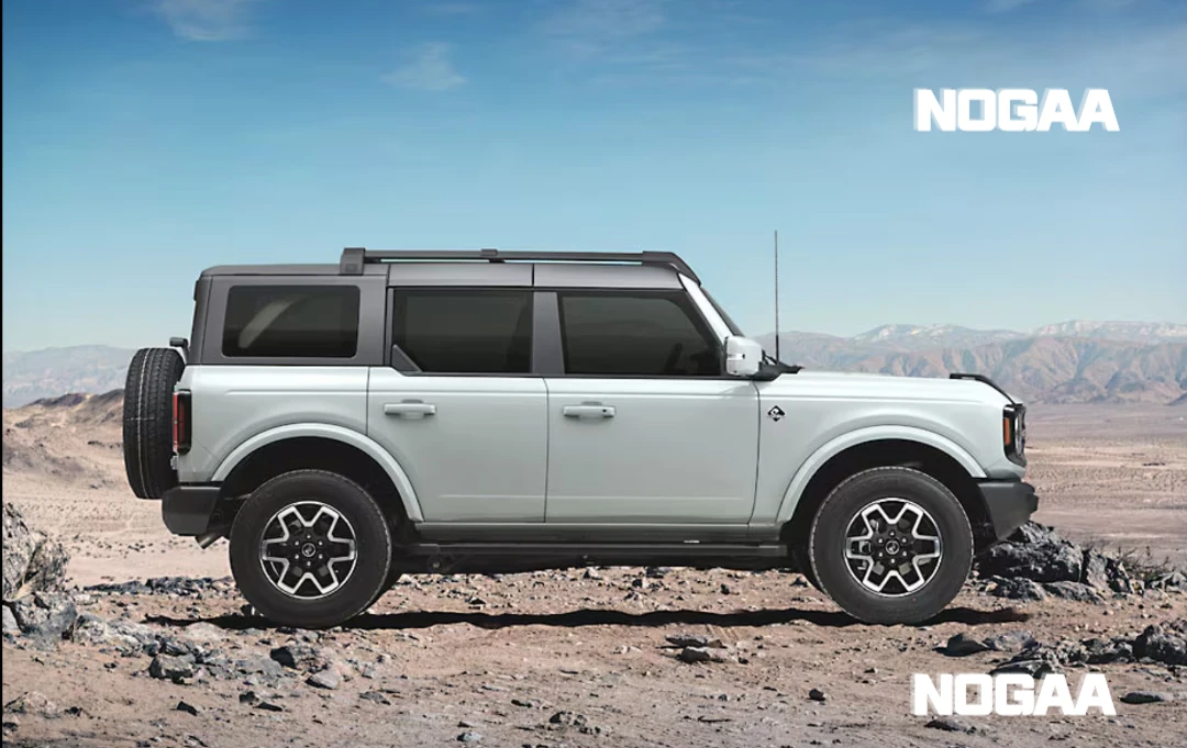 브롱코 성능 및 스펙