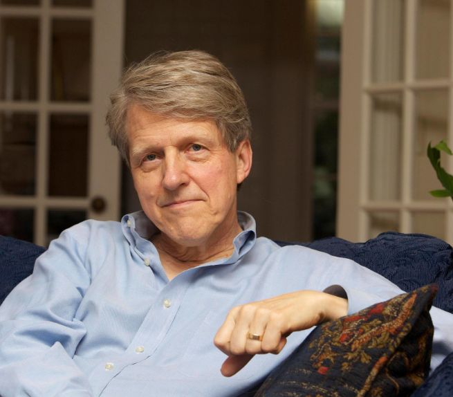 로버트 제임스 실러(Robert James Shiller)
