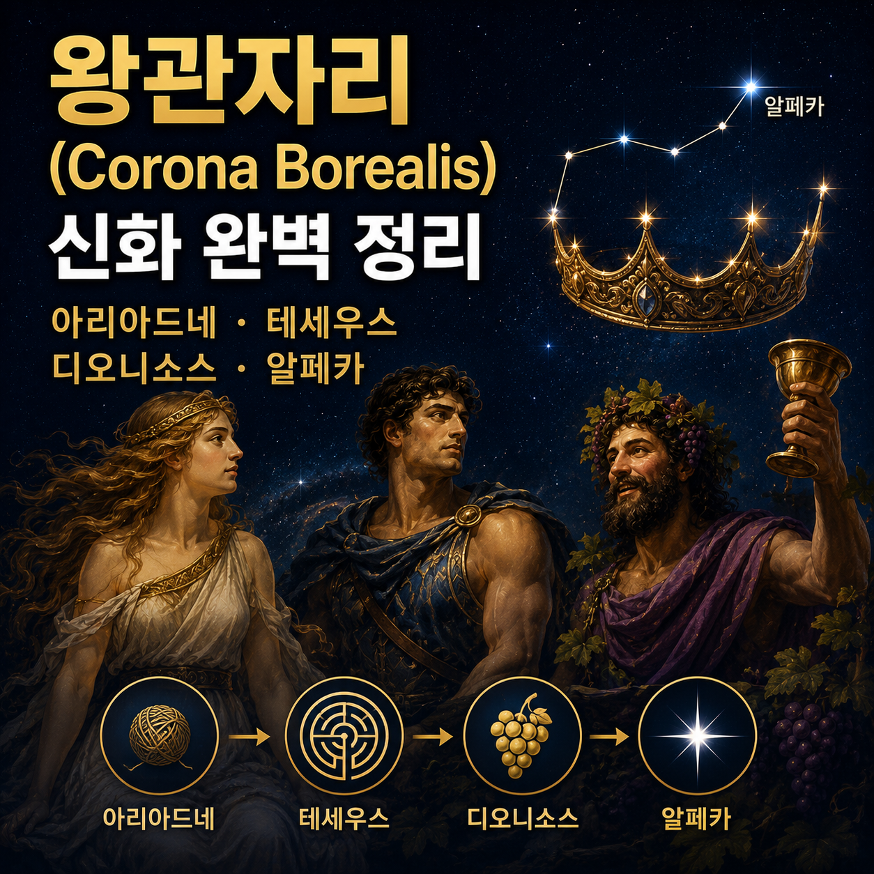 왕관자리