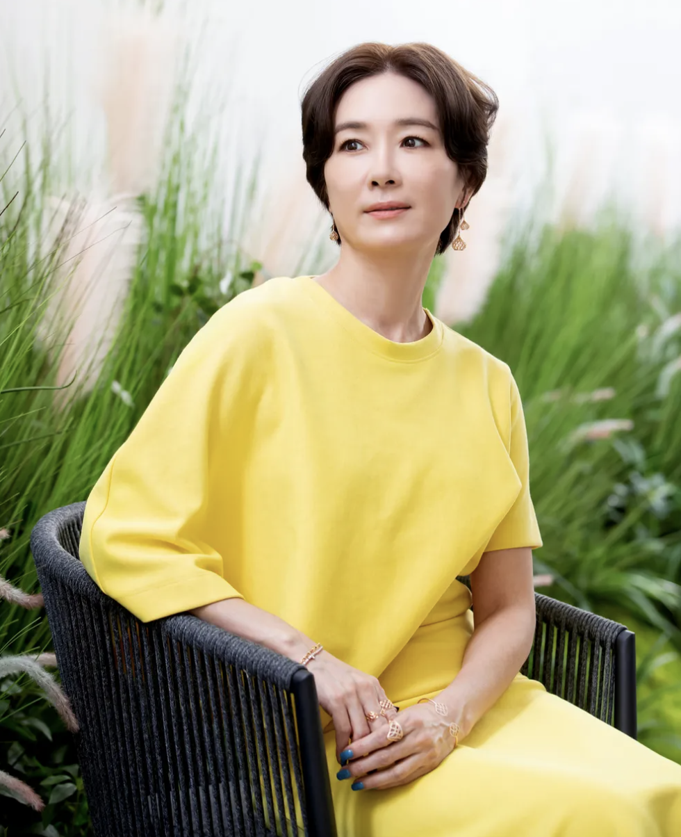 오연수 화보