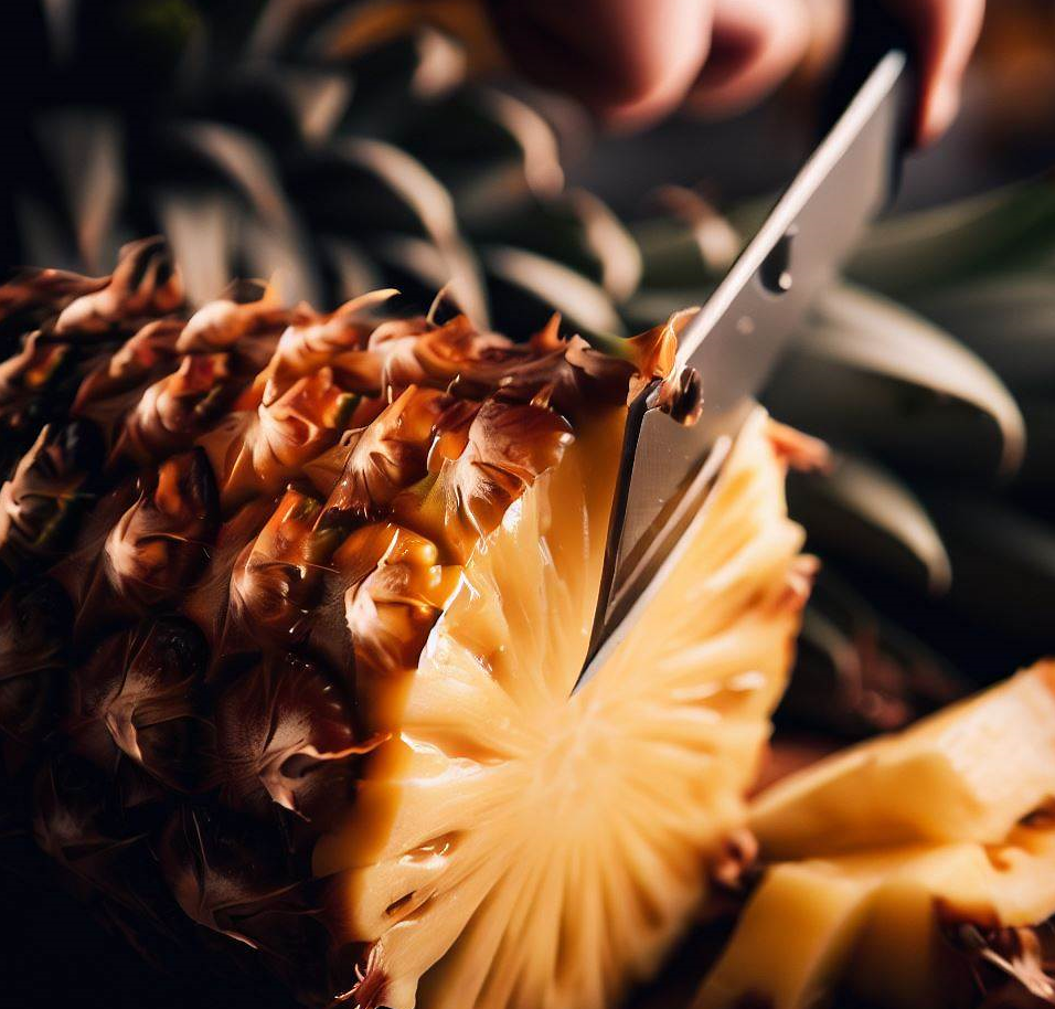 파인애플( Pineapple)