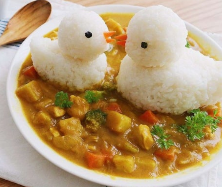 카레의 주요 효능 분석