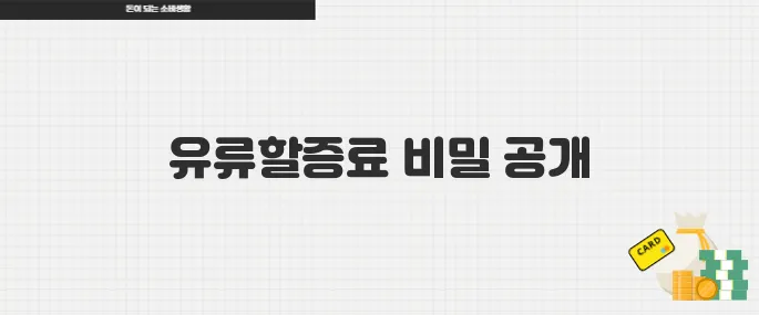 비행기표 싸게 사는 법 유류할증료 인하 타이밍 완벽 분석
