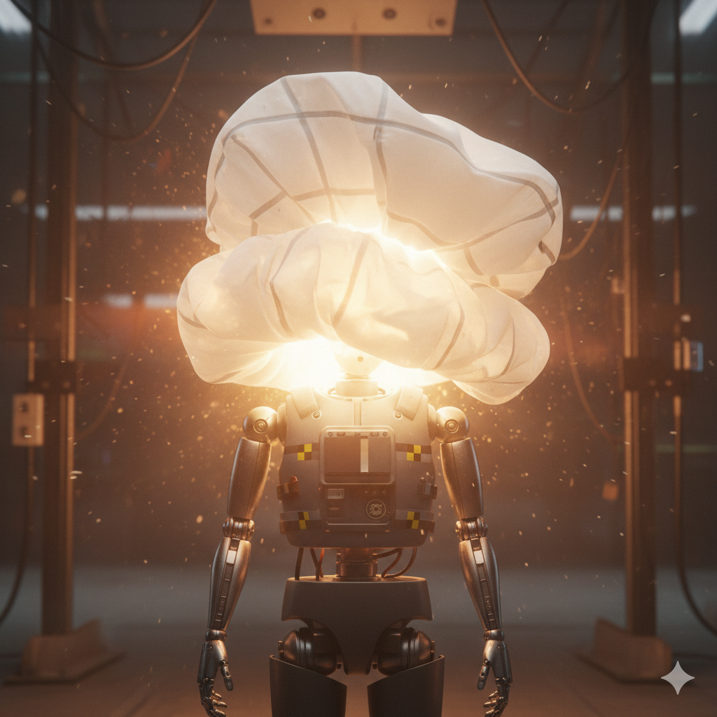 폭발로 생명을 구하다: 에어백을 만든 한 남자의 죄책감과 위대한 유산