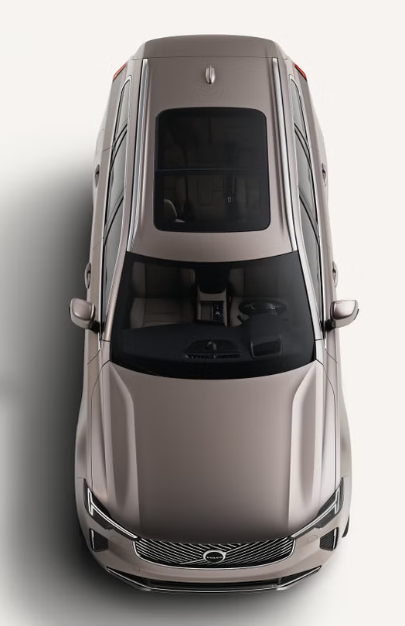 볼보 XC90 하이브리드