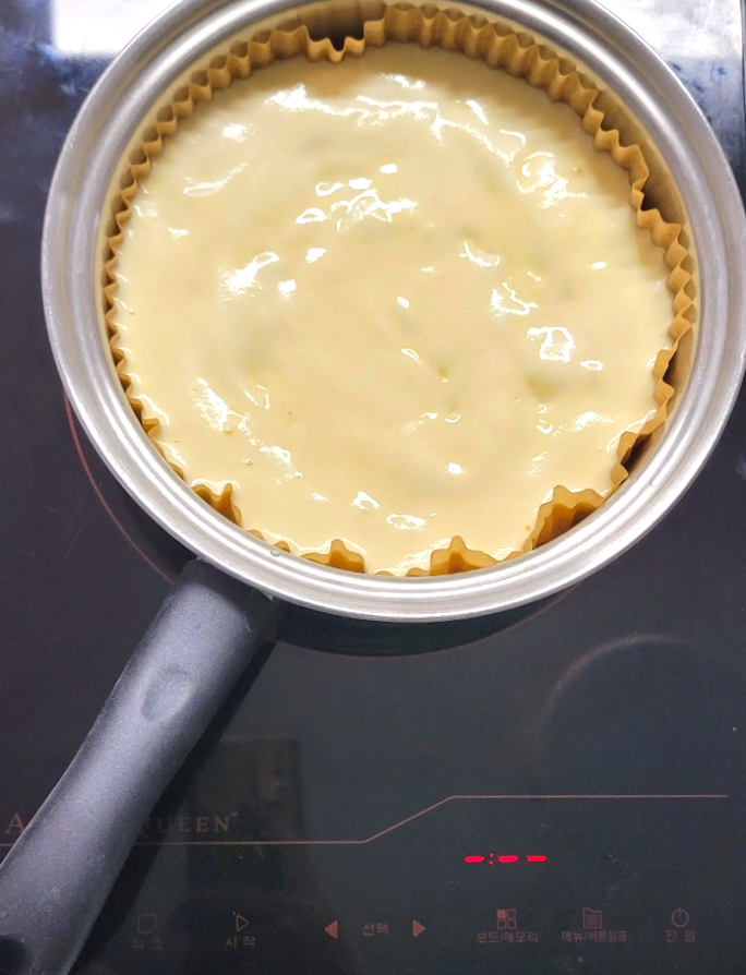 홈베이킹재료