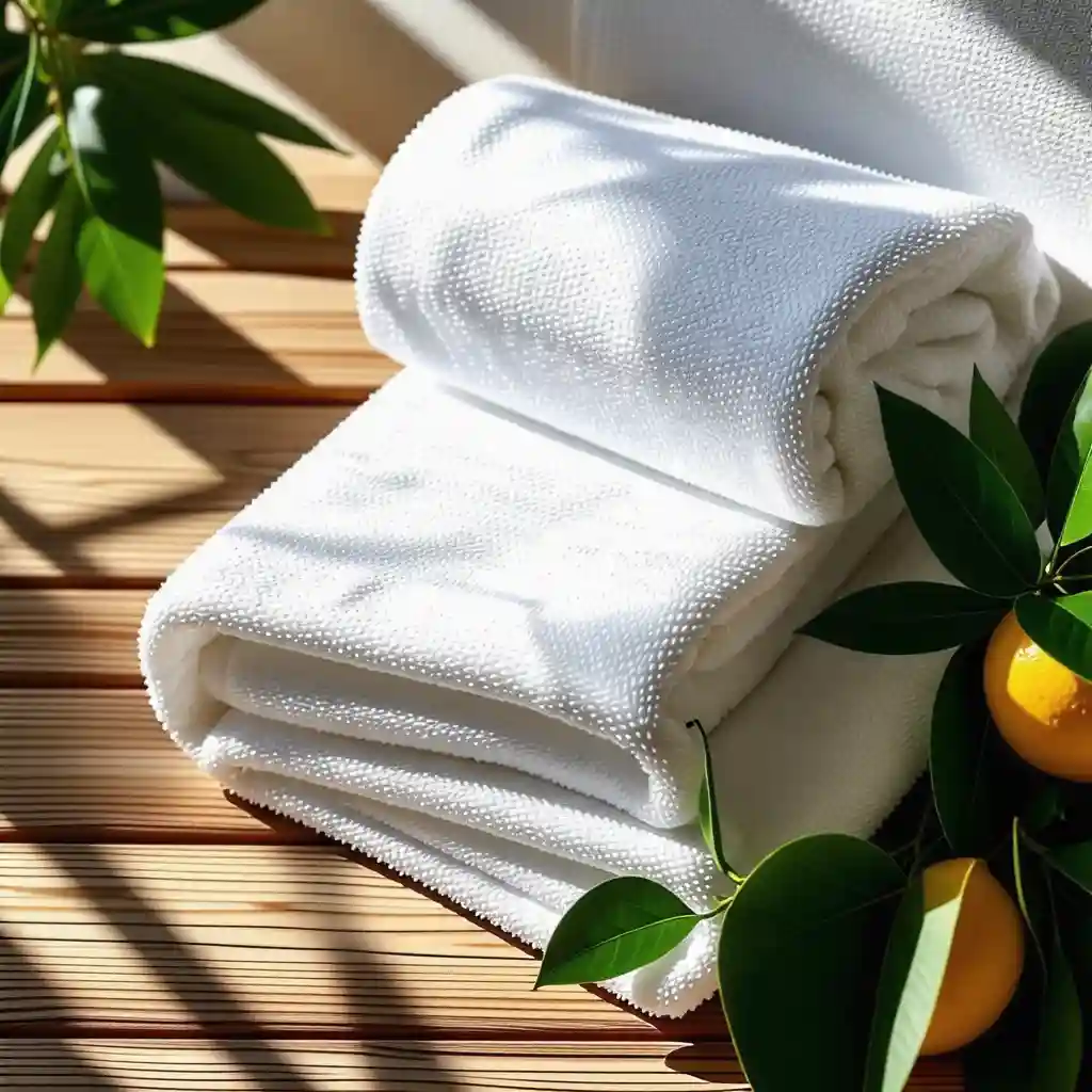 수건 냄새 없애는법