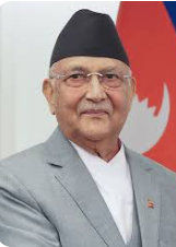 카드가 프라사드 올리