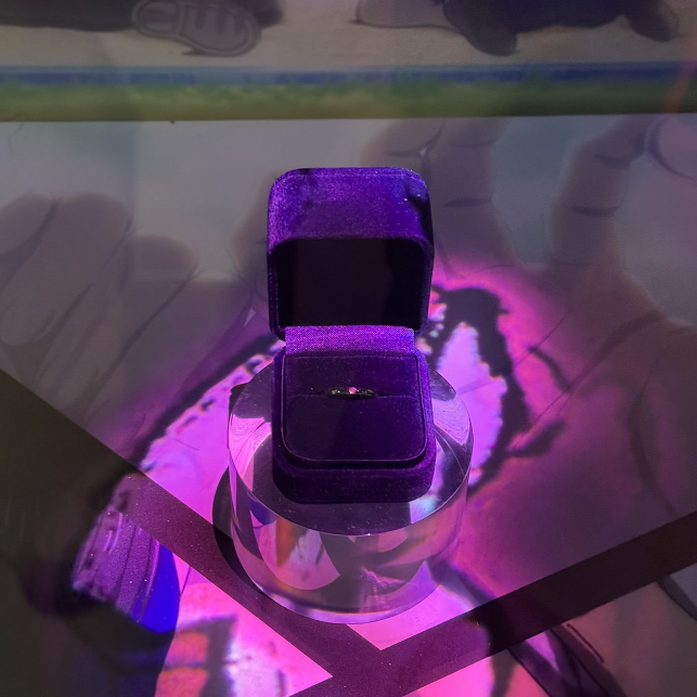 주술회전 전시회 이미지