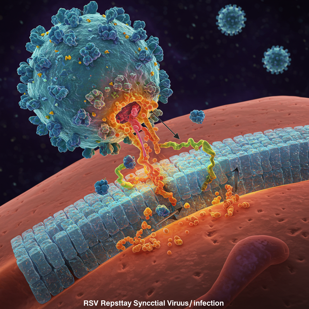 지금 유행하는 RSV, 정체가 뭔가요?