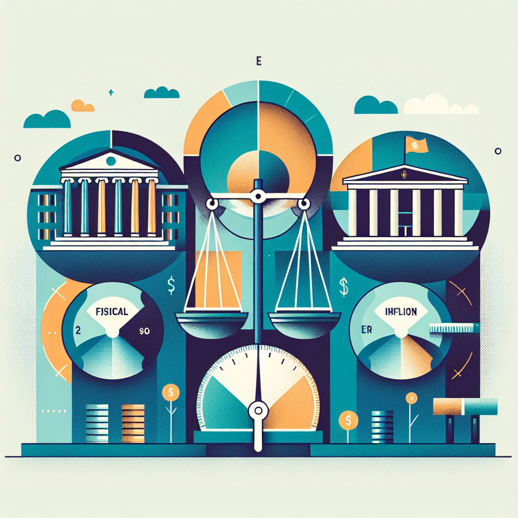 경제 회복의 3가지 핵심: 재정 정책, 인플레이션 타겟팅, 중앙은행의 역할