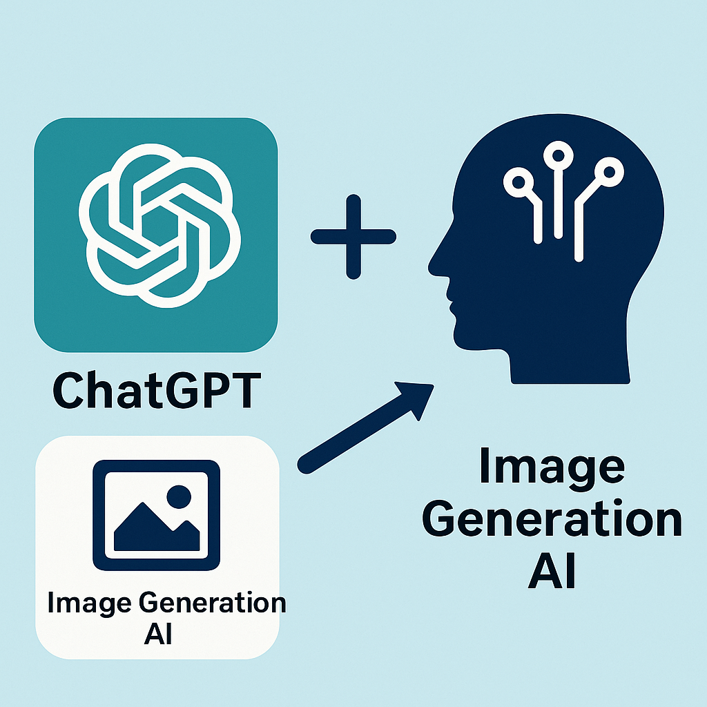 ChatGPT와 이미지 생성 AI의 미래적 활용 가치 사진