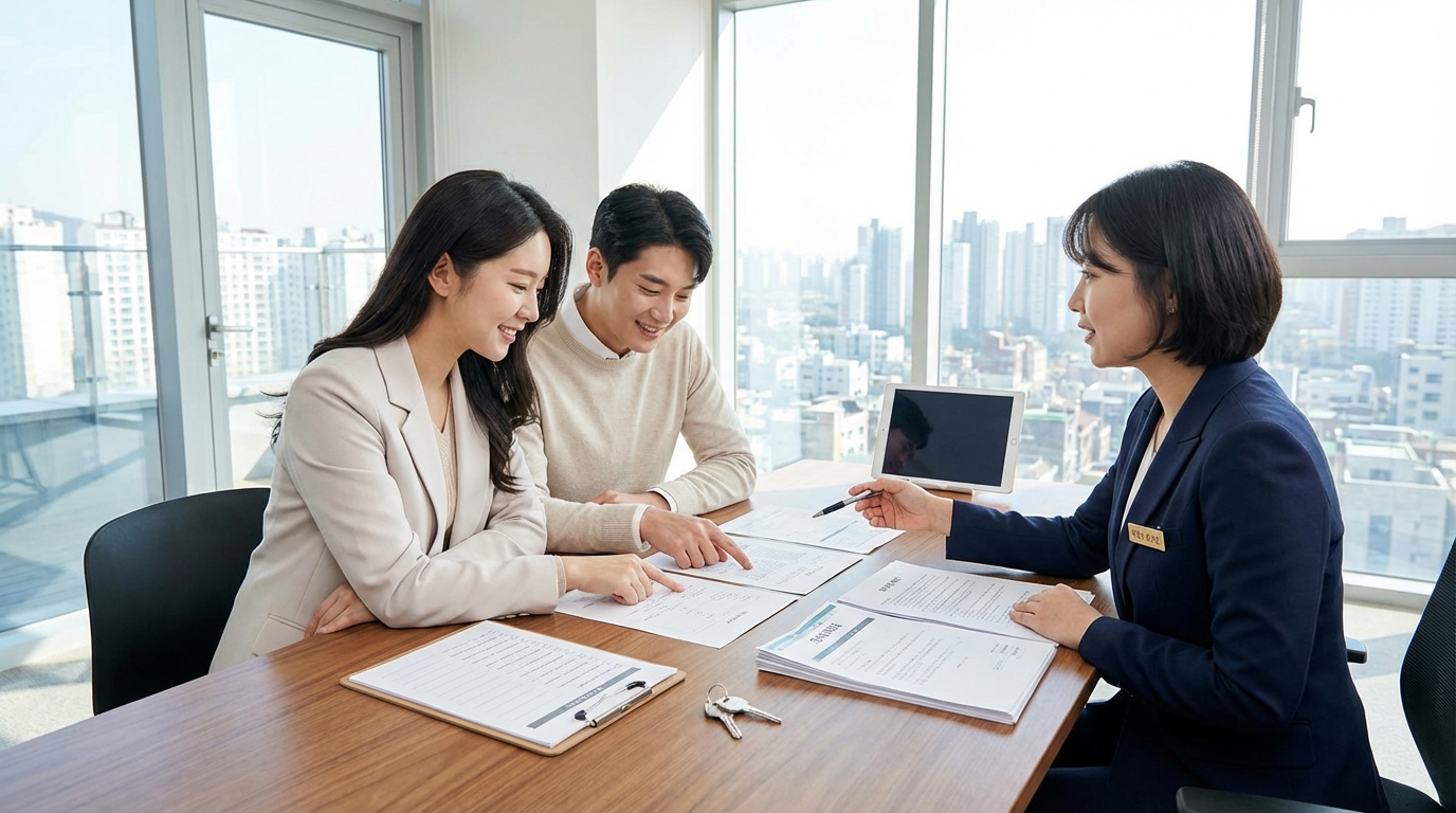부산 전세 구하기 팁 체크리스트