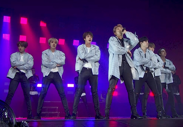 BTS 월드투어
