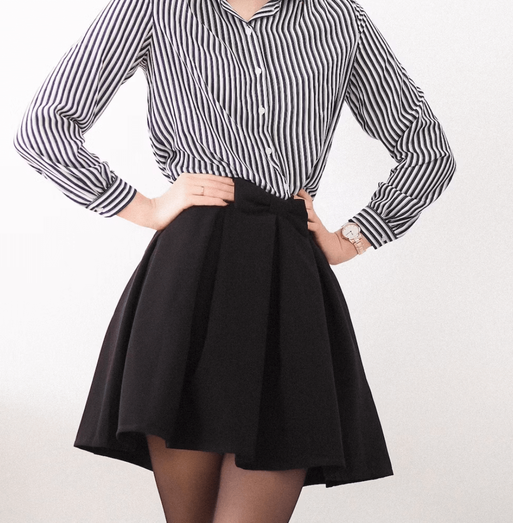 40대 여성 우아한 스커트 추천