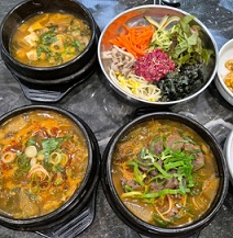 한우국밥-한우육회비빔밥