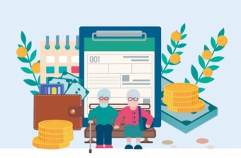 노인 기초연금 금액 조회 2025년도 조건 신청 방법