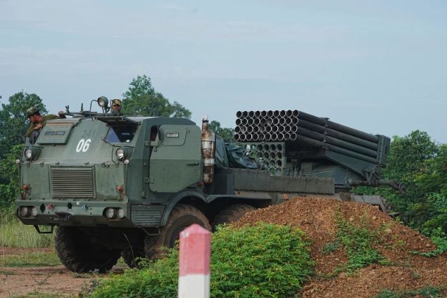 분쟁 지역 및 군사 충돌 상황