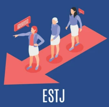 ESTJ 관련 사진: We are ESTJ