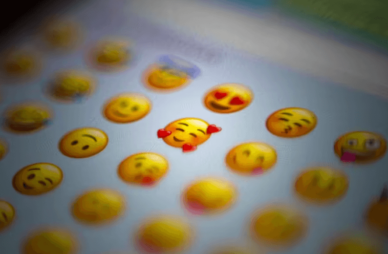 이모지 디자인의 진화