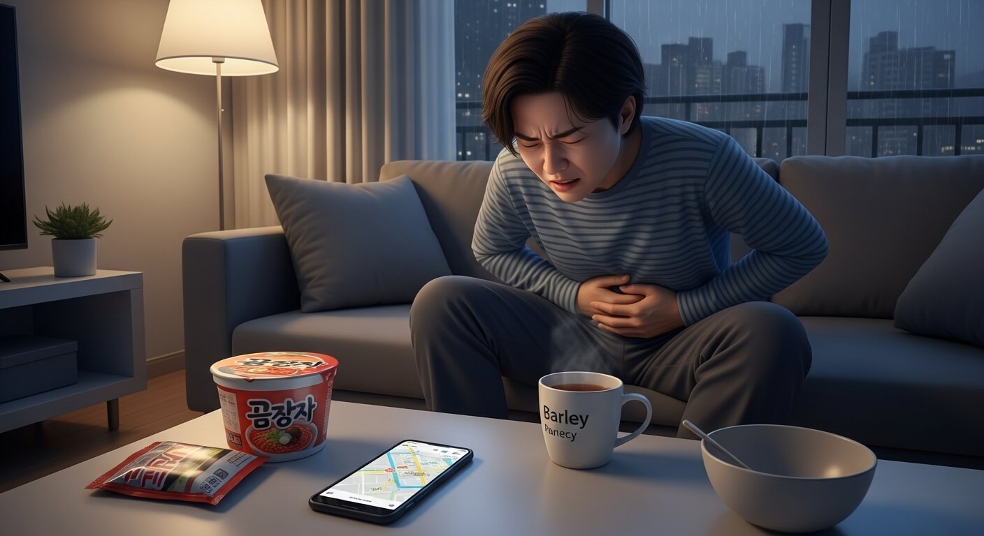 장염 빨리 낫는 법