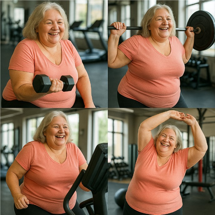 중장년층 혈당 다이어트 전략 관련 이미지