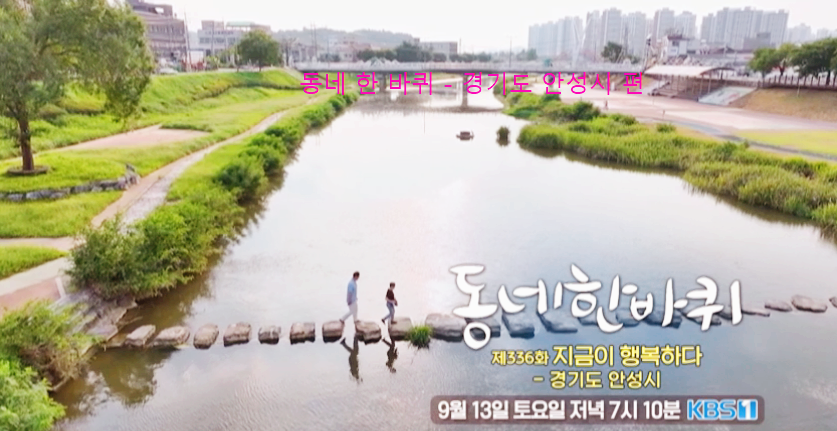 동네한바퀴 안성시