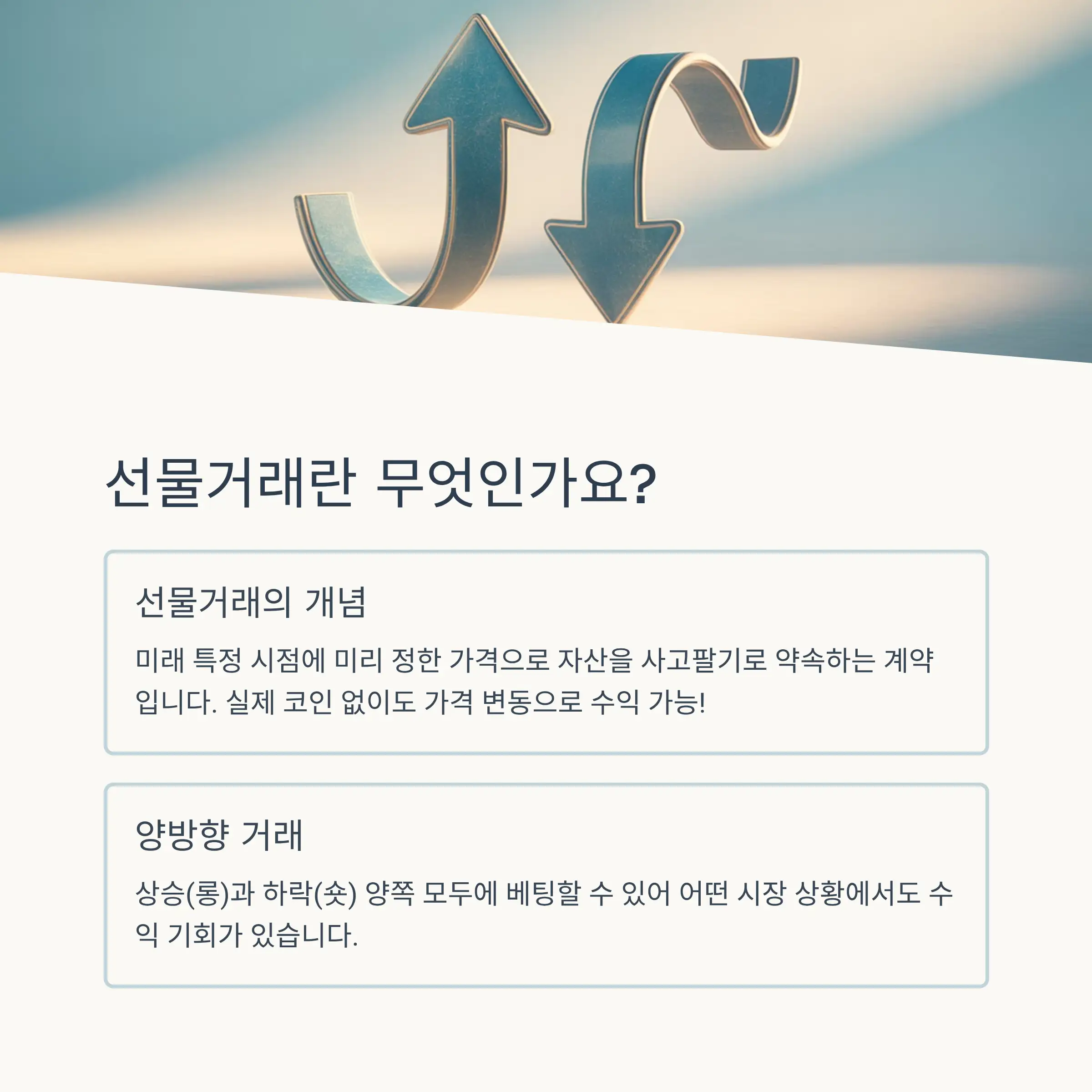 🏢 OKX 거래소 소개와 선물거래 개념