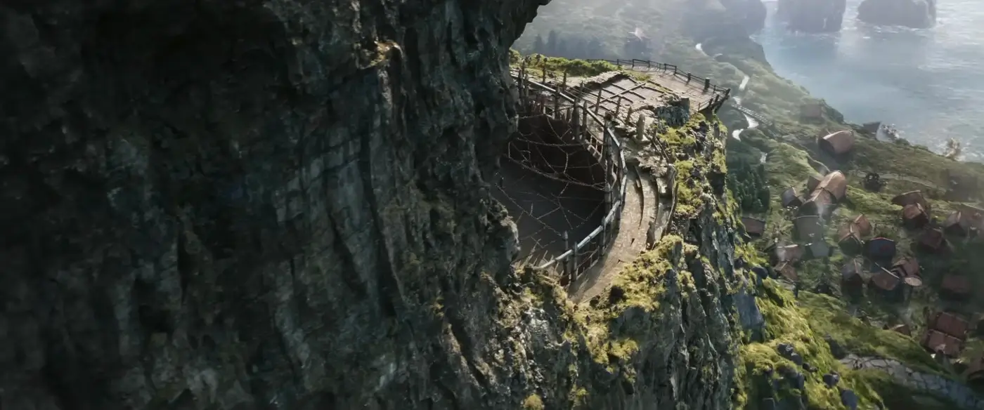 드래곤 길들이기 실사 영화