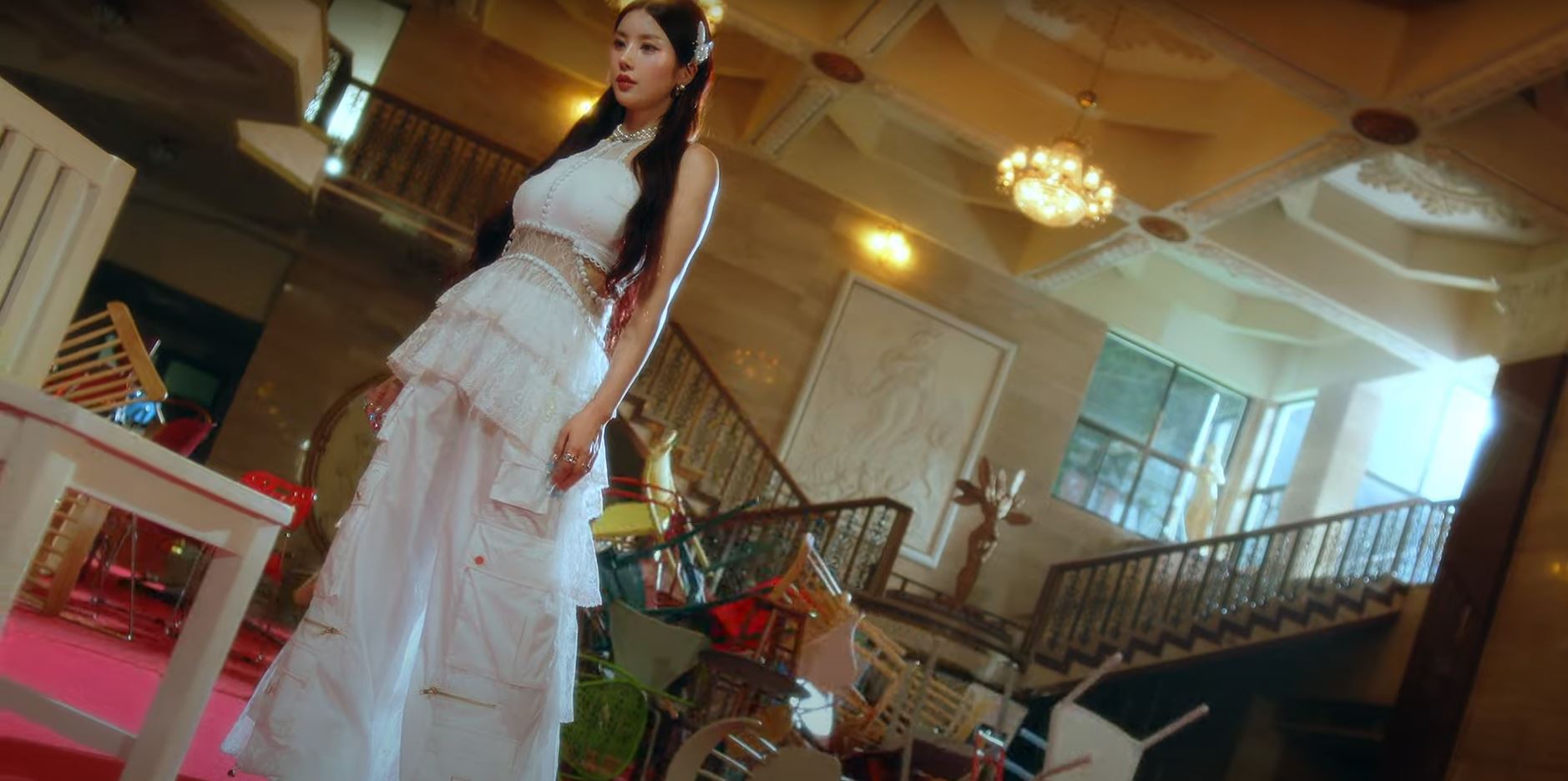 권은비 SABOTAGE 컴백