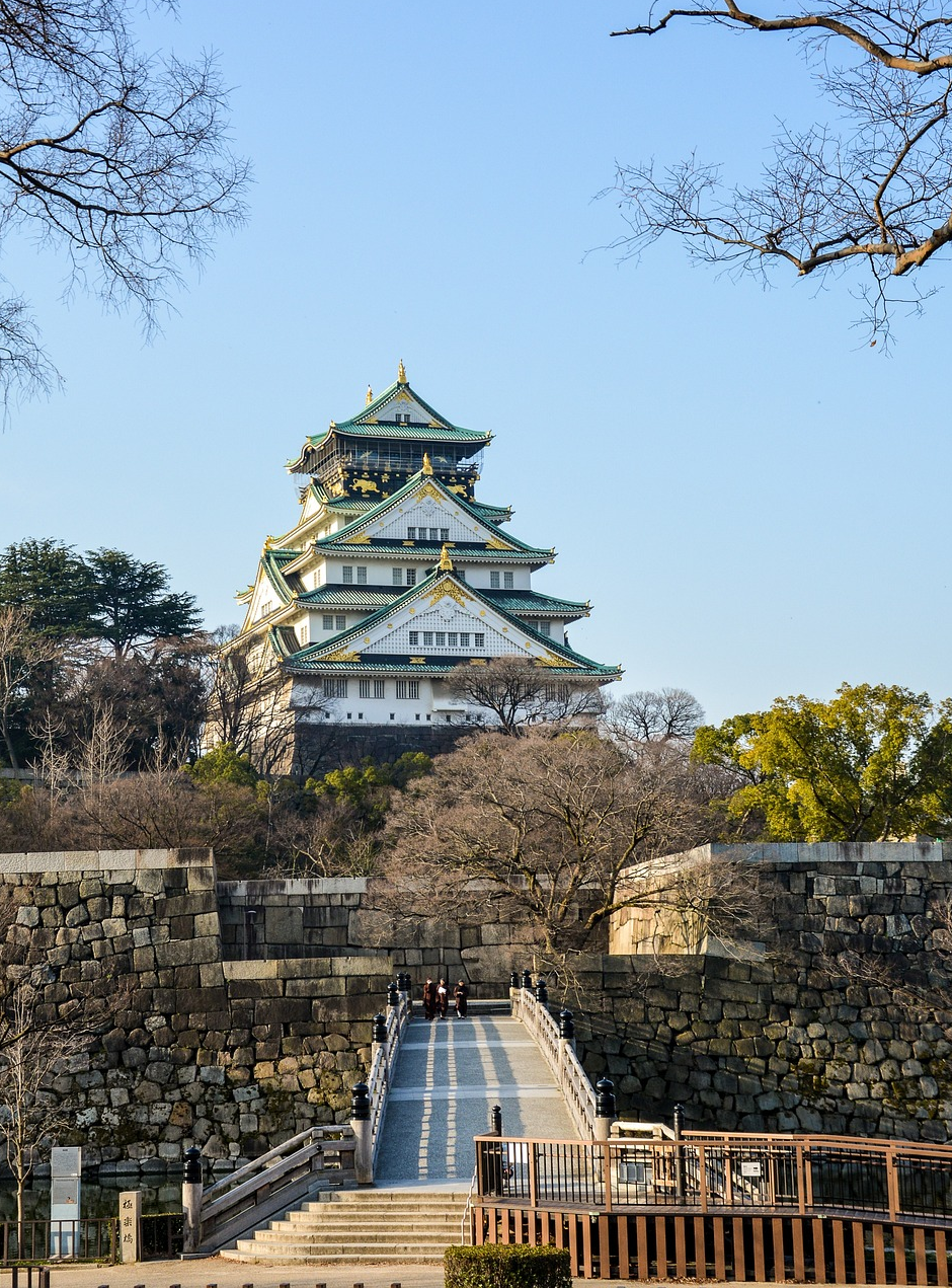오사카성