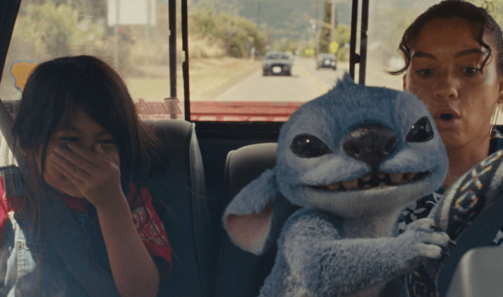 스티치의 원래 번호1