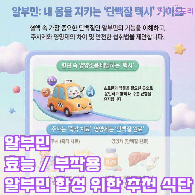 알부민의-효능-부작용-추천-식단-썸네일