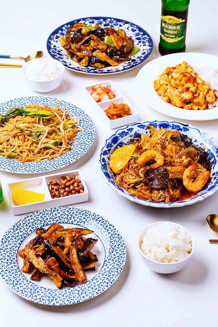 안산 중앙동 가게 중식 무한리필 부페 가성비 고급 중화요리 11가지 뷔페 1인 9,900원 가격파괴Why 풍광쟈장차이 중앙점 맛집 추천