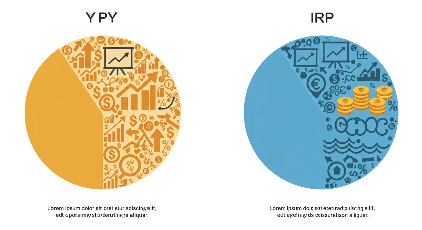 주식 100% 투자가 가능한 연금저축펀드와 70%까지만 가능한 IRP의 투자 한도 차이