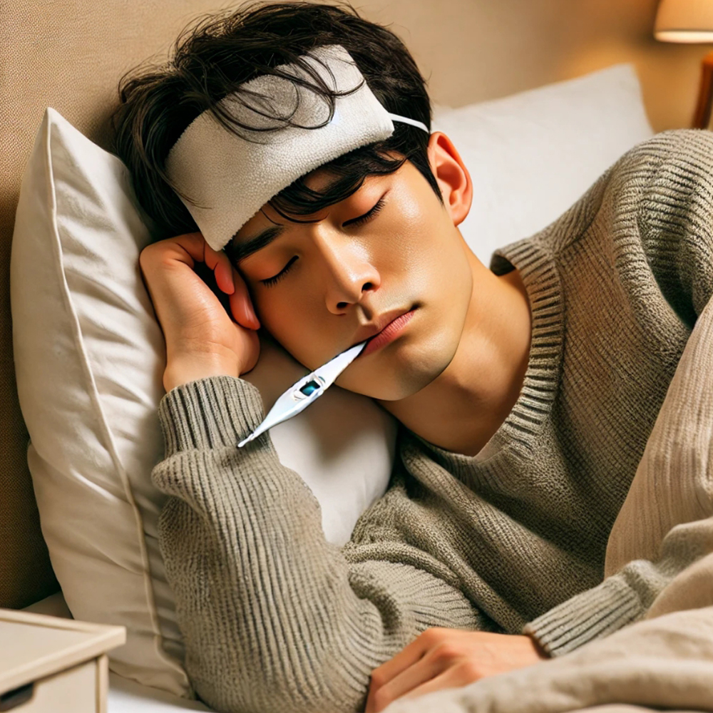 노로바이러스 관련 자료 사진