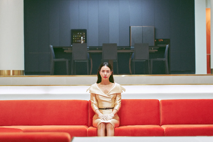 텅빈집에홀로있는이하늬