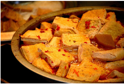 봄철 콩나물과 두부 – 부담 없는 단백질