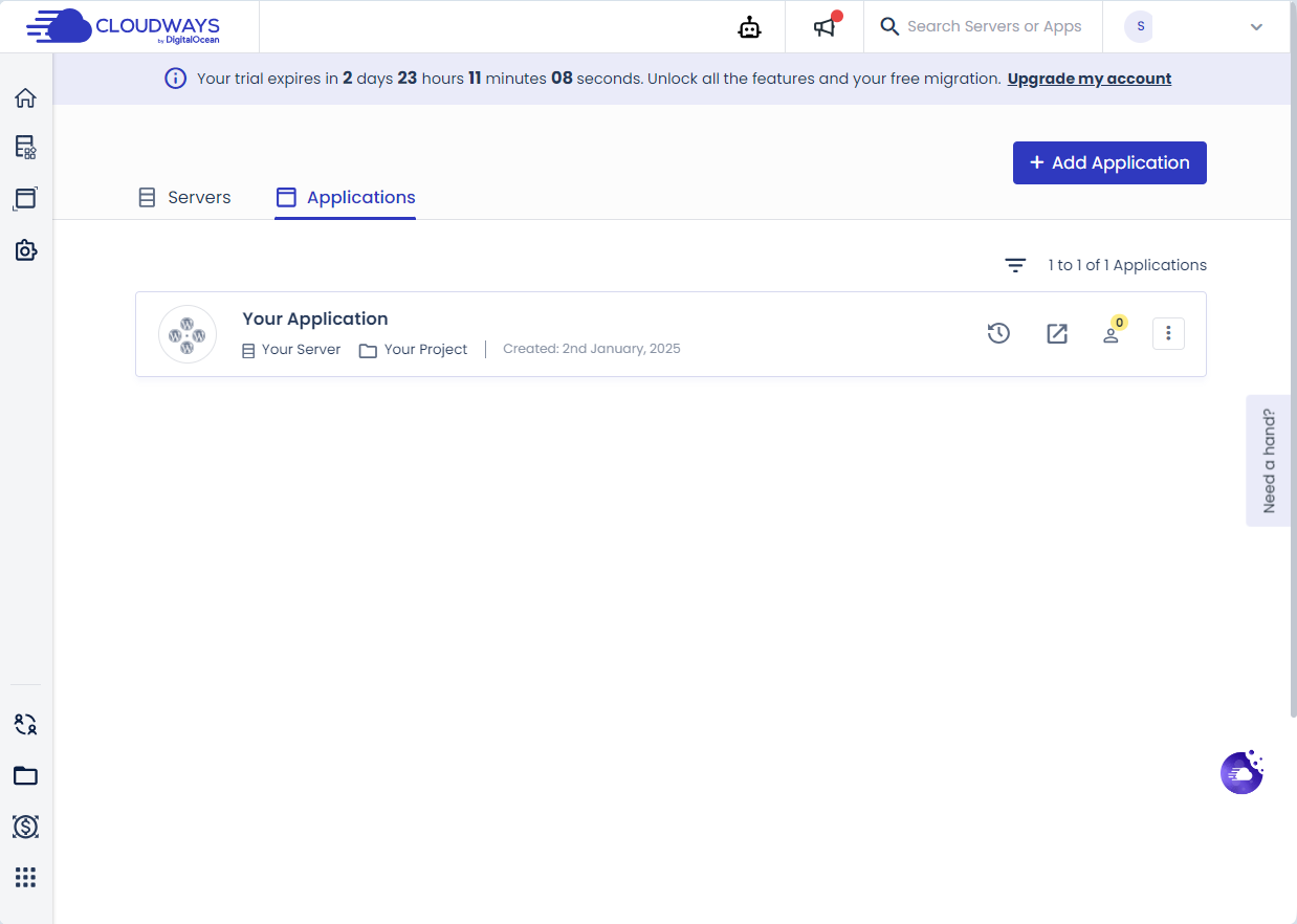 아마존 AWS에서 클라우드웨이즈로 워드프레스 멀티사이트 이전 작업