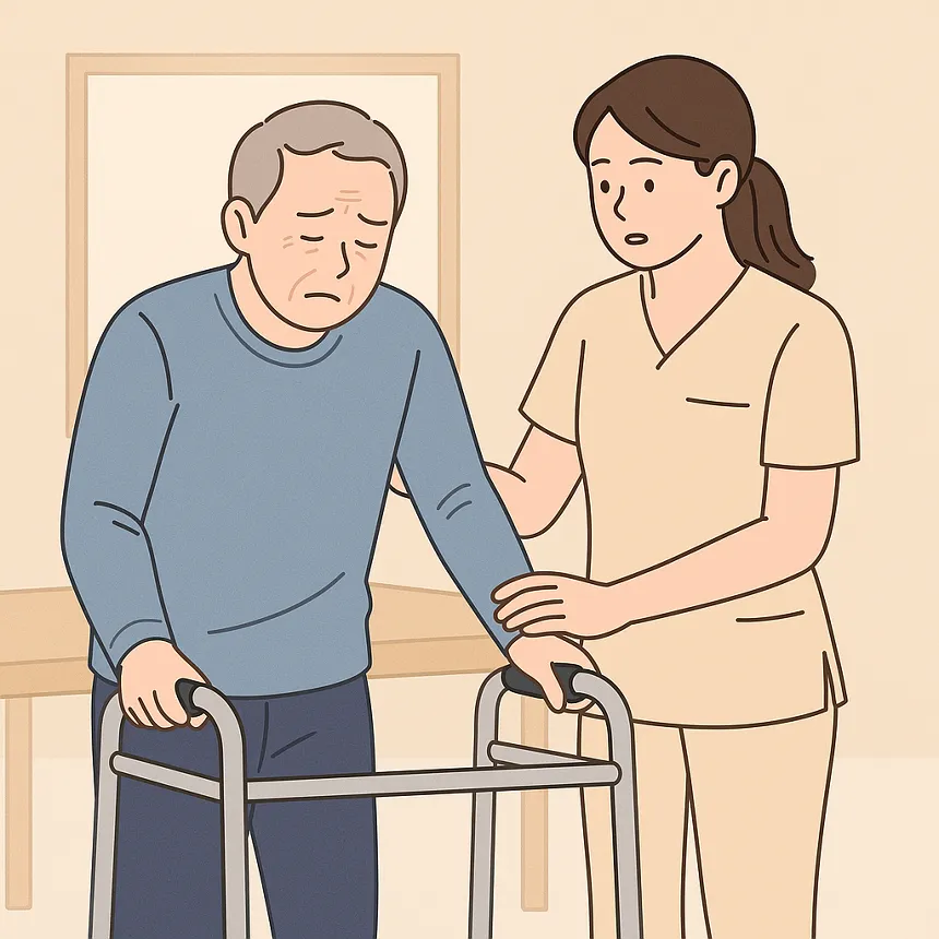 뇌출혈 재활치료