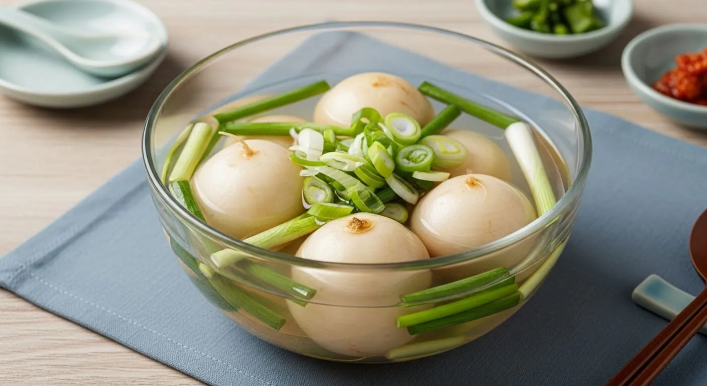 이번 겨울 동치미 쉽고 맛있게 담그는법