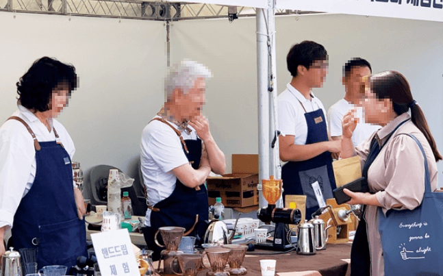 고령층 일자리의 다양화