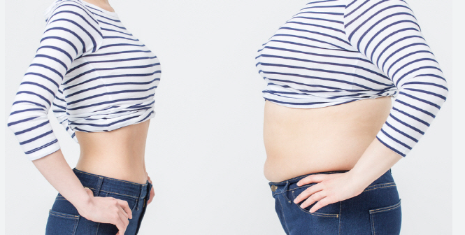 왜 급속 다이어트는 위험?