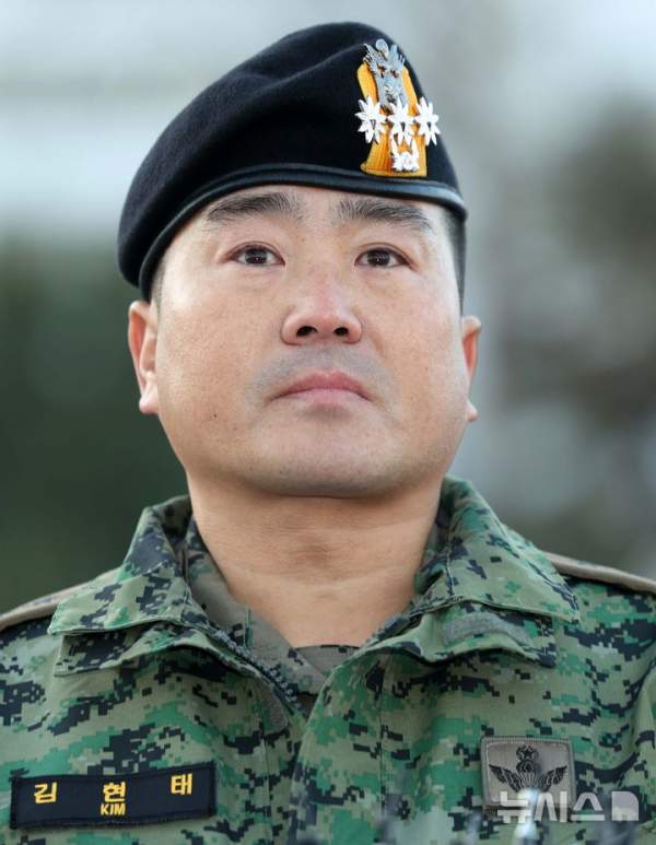 김현태 단장 프로필