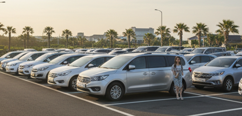 렌트카 회사별 가격 및 조건 비교 (솔직히 어디가 좋았냐면요) 3