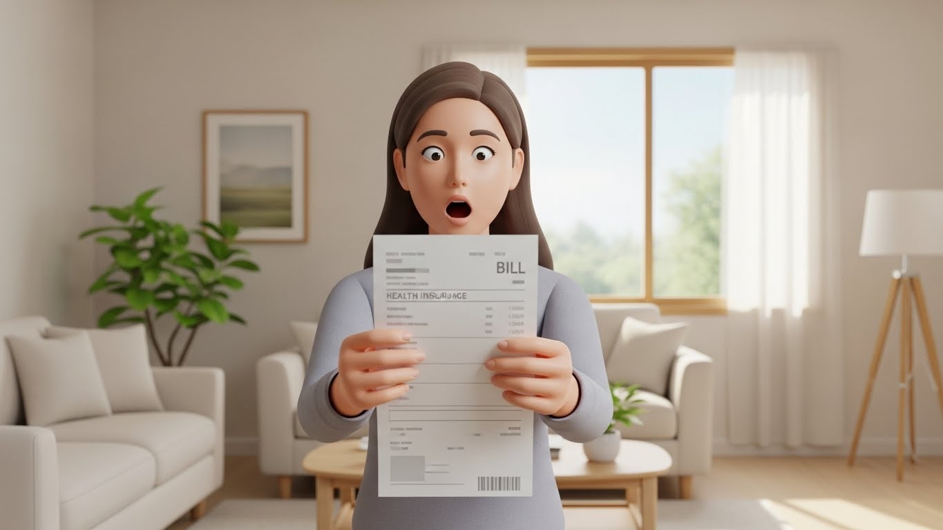 지역가입자 폭탄, '조정 신청'으로 줄이는 법