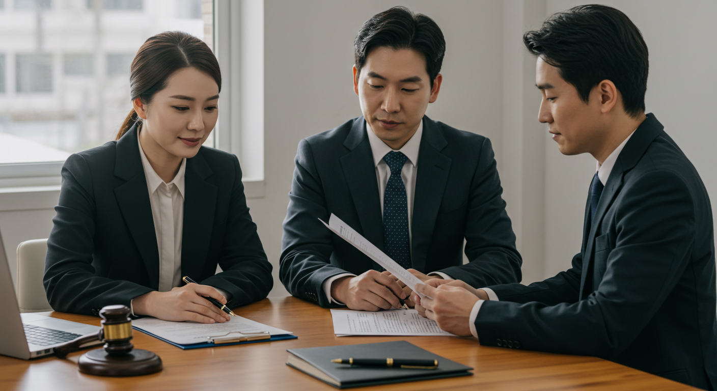 법적 문서화&amp;#44; 상속세 절세