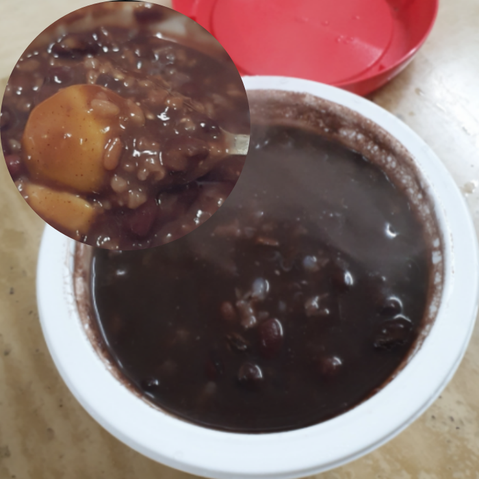 인스턴트 동원 밤단팥죽