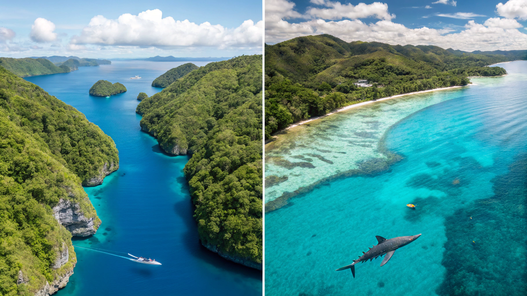 세부 자유여행 캐녀닝 vs 고래상어 투어, 어떤 걸 고를까?