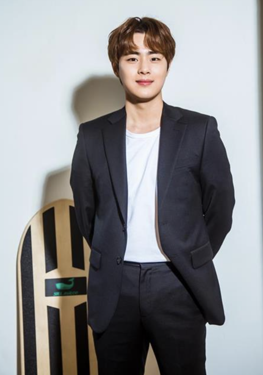 조병규 패션화보